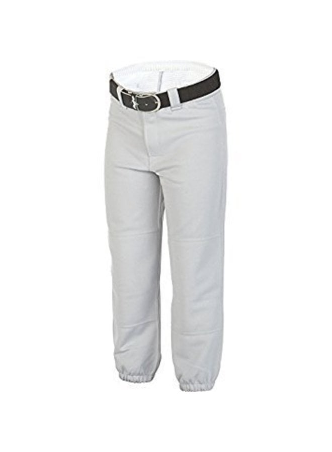 RAWLINGS PULL UP ELASTIC BOTTOM PANT YBEP31 YOUTH