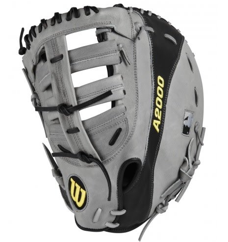 first base glove a2000
