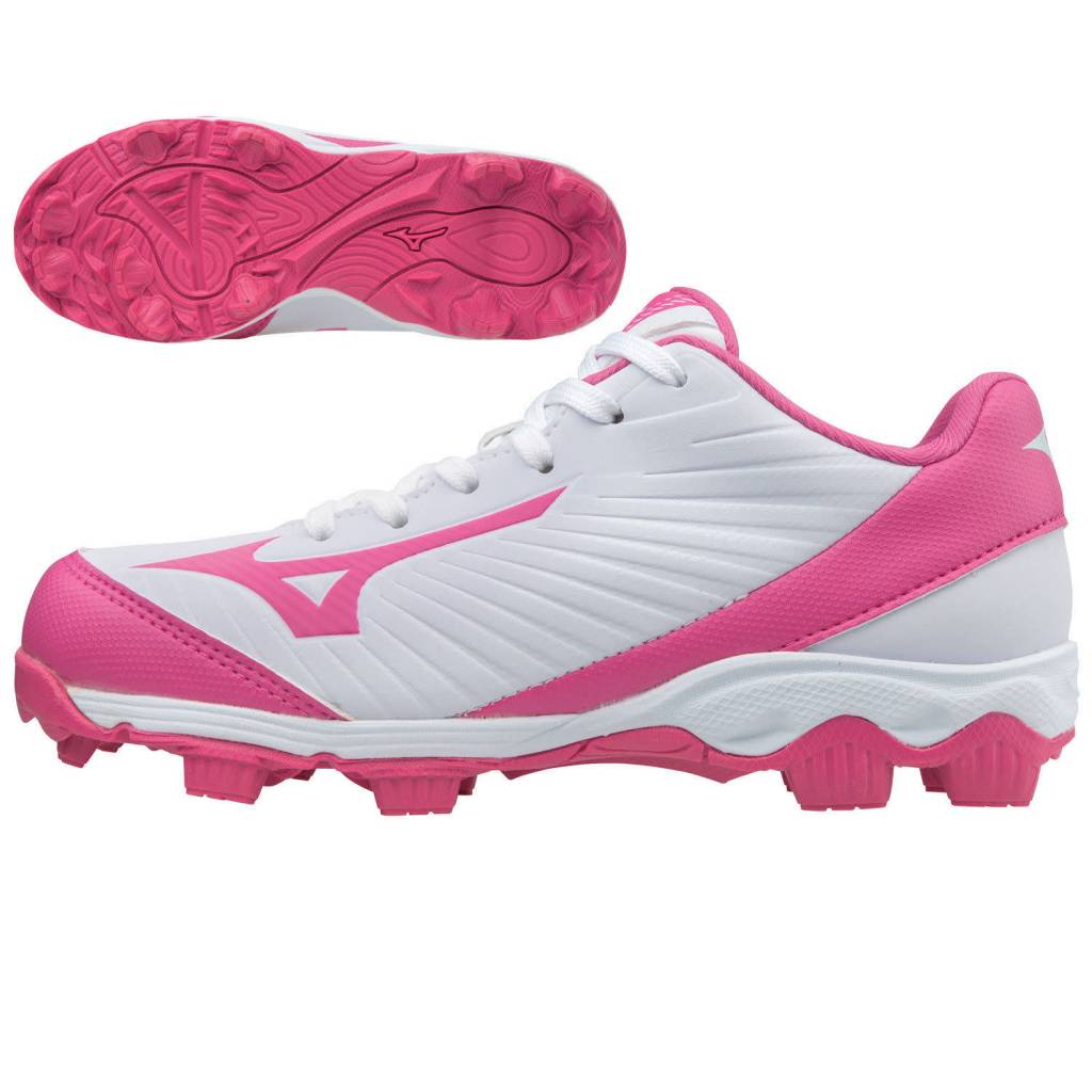 mizuno 9 spike franchise 7 low