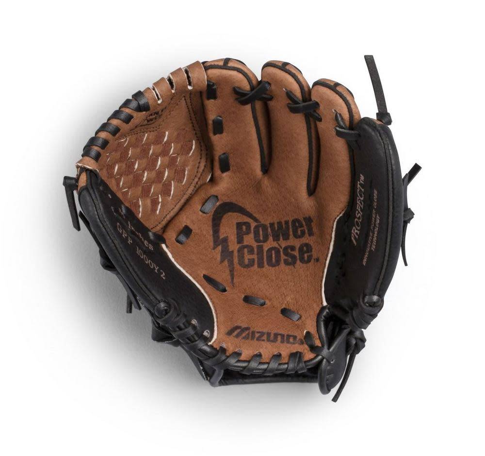 mizuno prospect glove 10