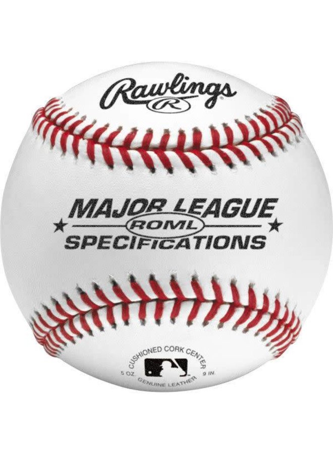 Rawlings Baseball balls ROML (Midget - Senior) ROMLCAN