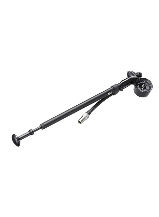 RockShox HP Shock/Fork pump 600psi.