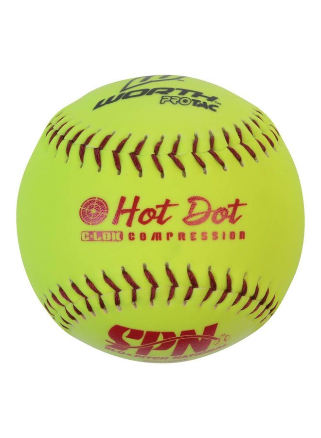 WORTH HOT DOTS 11" HOT DOTS