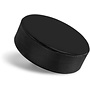 HOCKEY PUCK - BLACK OFFICIAL