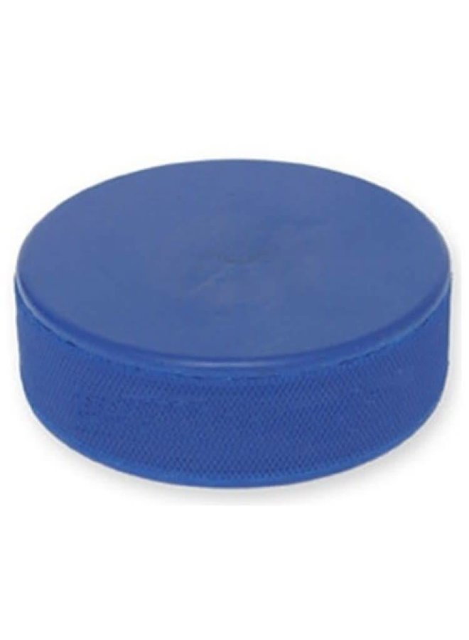 Hockey Puck - blue lightweight