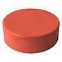 Hockey Puck -orange heavy