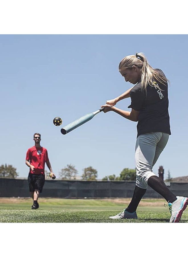 SKLZ IMPACT PRACTICE SOFTBALL 8PK