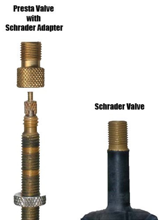 presta valve