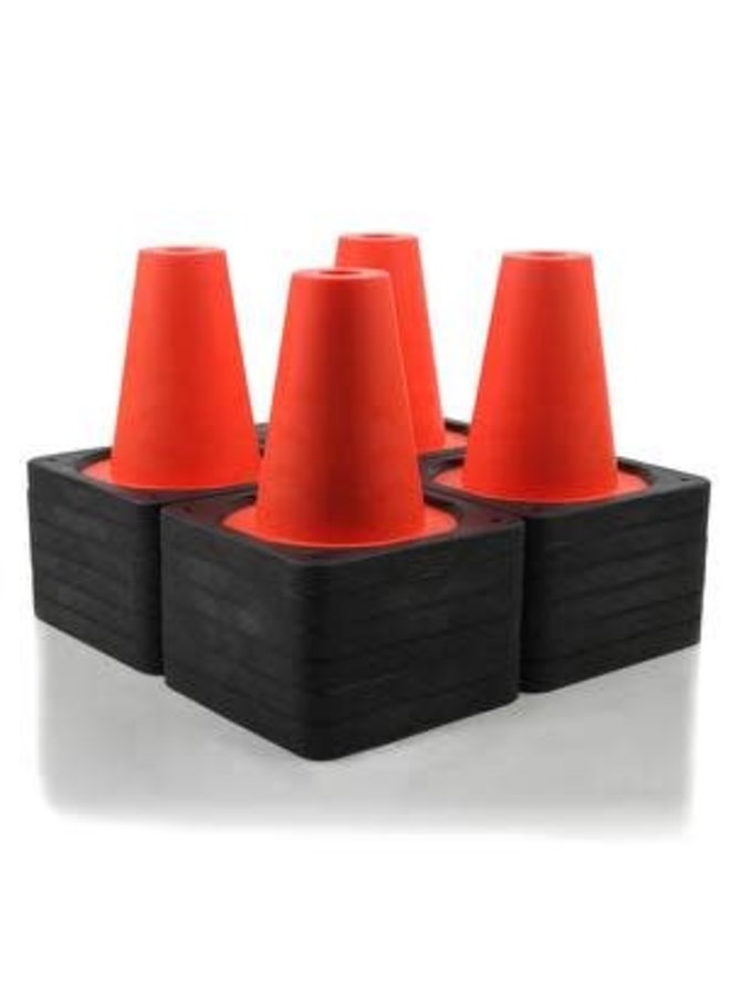 WEIGHTED PYLON CONE