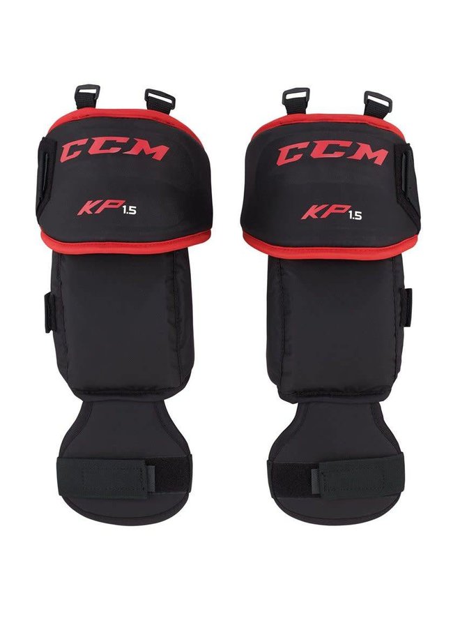 CCM KP1.5 GOALIE KNEE PAD JUNIOR