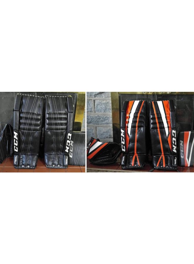 PADSKINZ GOAL PAD COVER SMALL 27X15