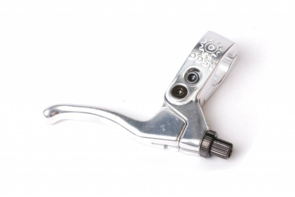 ODYSSEY SPRINGFIELD RIGHT HAND POLISHED BMX BICYCLE BRAKE LEVER