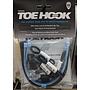 TOE HOOK GOALIE PAD SYSTEM