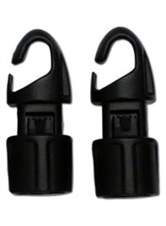 FLEX TOE Replacement Hooks - Pk/2