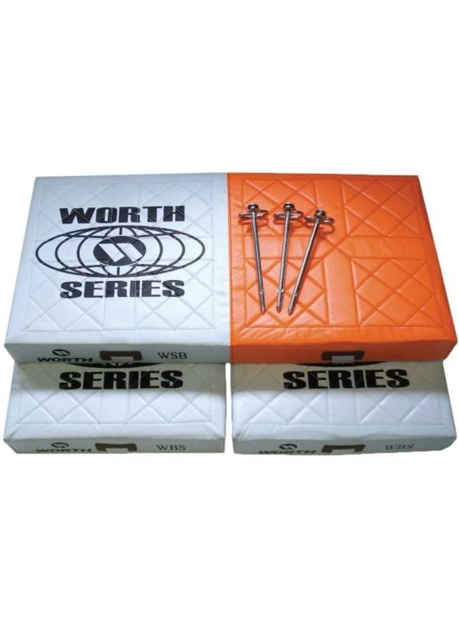 WORTH DELUXE SAFETY BASE SET - WSBS