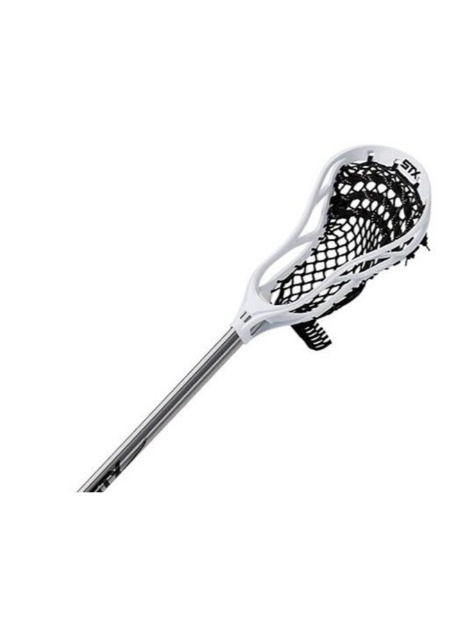 STX STALLION 50 JUNIOR COMPLETE LACROSSE STICK