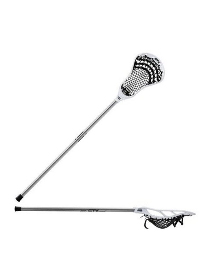 STX STALLION 50 JUNIOR COMPLETE LACROSSE STICK