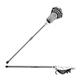 STX STALLION 50 JUNIOR COMPLETE LACROSSE STICK