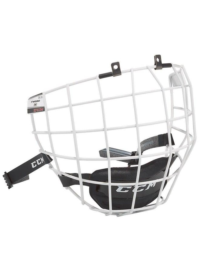 CCM FM580 HELMET CAGES