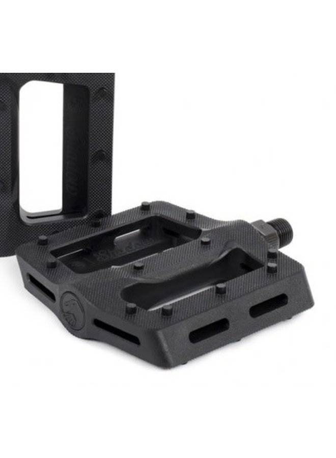 Shadow Conspiracy pedals - Surface - Black