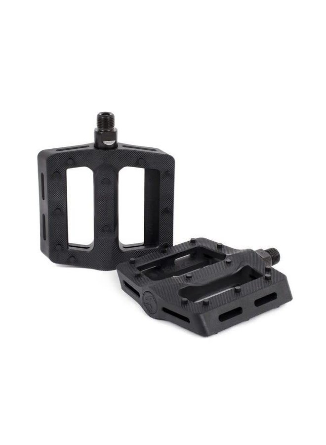 Shadow Conspiracy pedals - Surface - Black