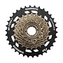 SHIMANO FREEWHEEL 7SPD SPIN-ON MF-TZ500 - 14/34T