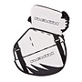 Nami Ringette Goalie Trapper Senior - White / Black -  Full Right