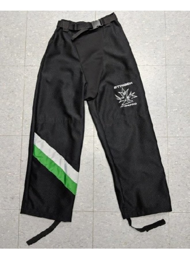 CUSTOM BELTED MOSSPRO RINGETTE PANT