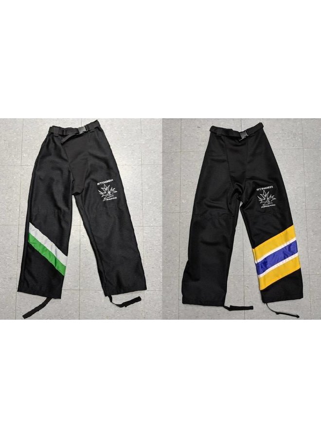 CUSTOM BELTED MOSSPRO RINGETTE PANT - Sportwheels Sports Excellence