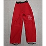 Mosspro Belted Ringette Pants - Red - Youth