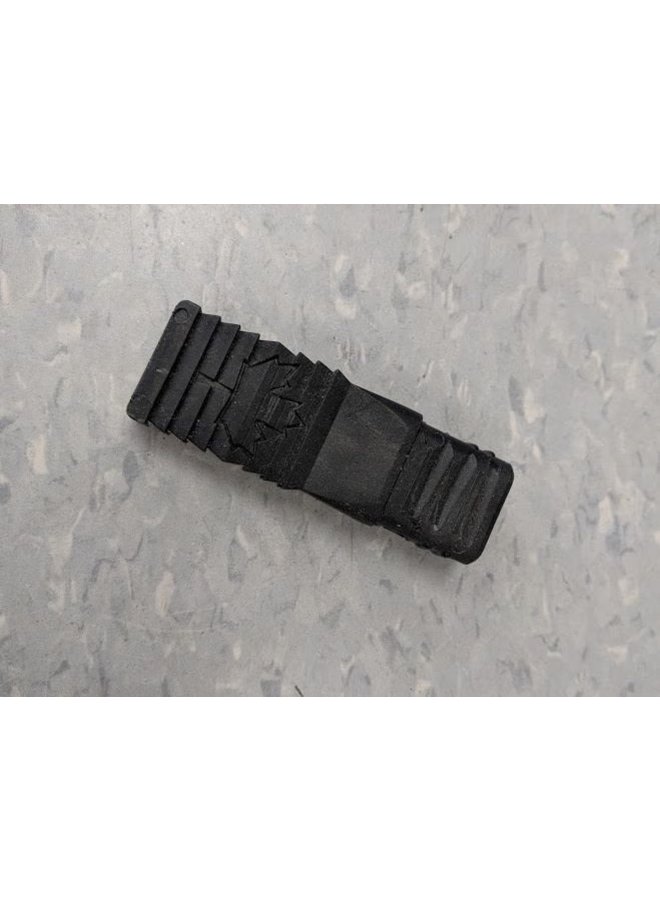 CHANCE RINGETTE REPLACEMENT TIP - BLACK (FOR ALL STICKS EXCEPT HIPE)