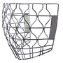 DR RINGETTE CAGE SENIOR MEDIUM CHROME
