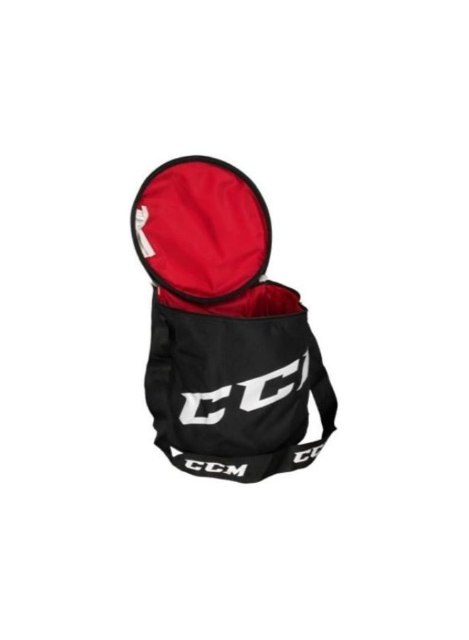 CCM PUCK BAG Sportwheels Sports Excellence