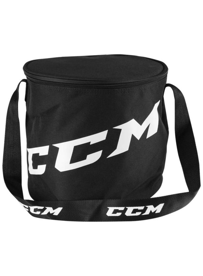 CCM BASIC PUCK BAG