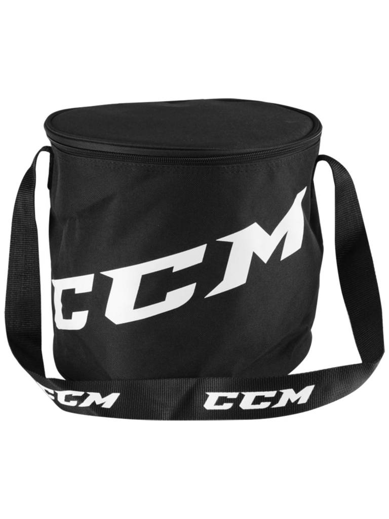 hockey puck bag