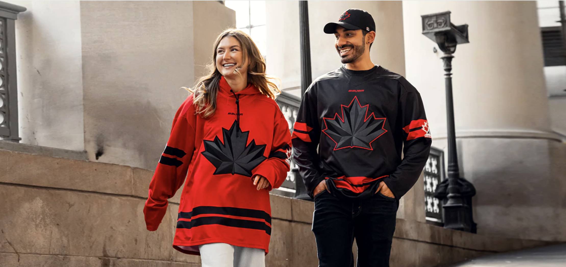 HOCKEY CANADA APPAREL