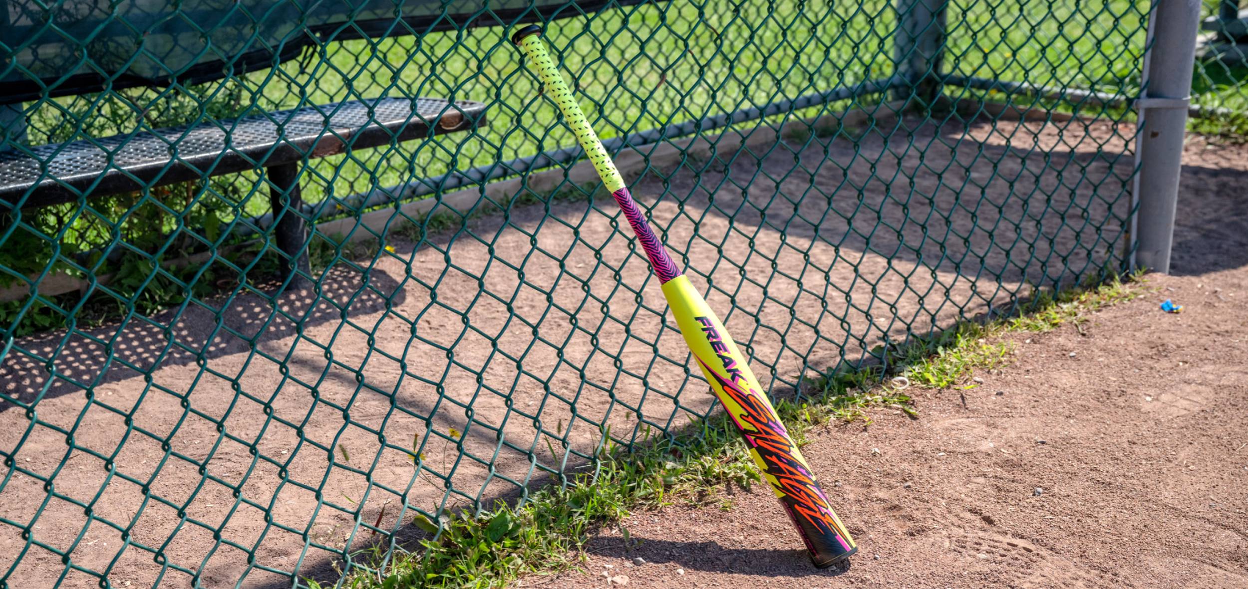 FREE SLO-PITCH BAT SPECIAL