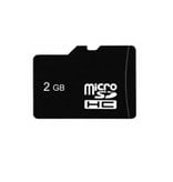 MicroSD Card with Adapter