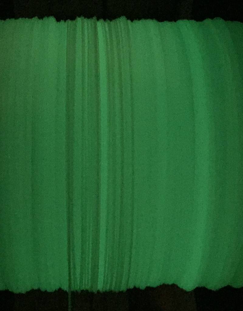 Push Plastic Push Plastic PLA 1KG Glow in the Dark Filament