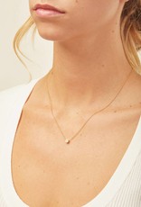 Gorjana Pristine Shimmer Necklace