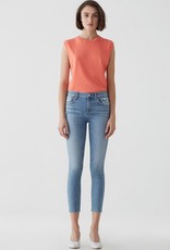 agolde sophie hi rise skinny