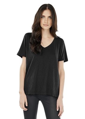 Michael Stars Supima V-Neck Tee