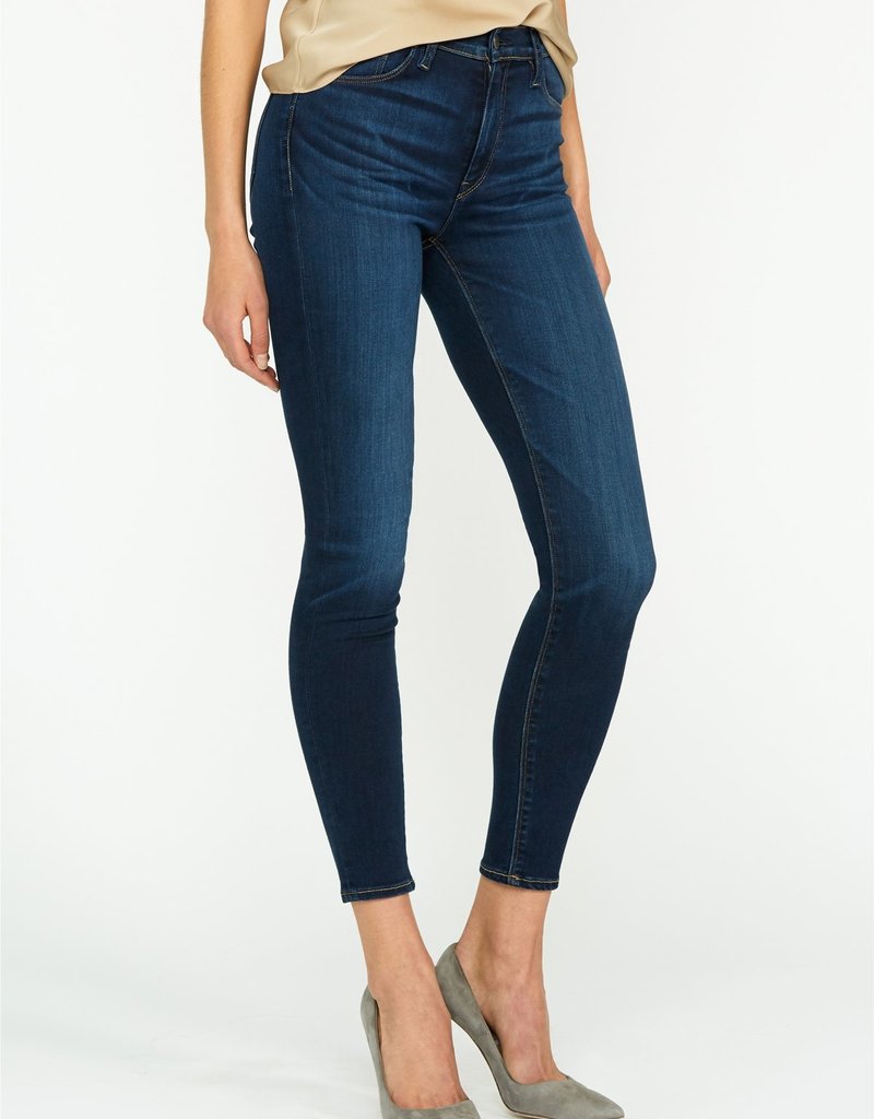 hudson barbara high rise super skinny jeans