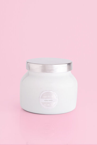 Volcano Petite Signature Jar Candle (8 oz)