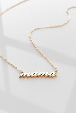 Thatch Mama Necklace