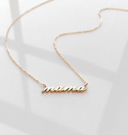 Thatch Mama Necklace