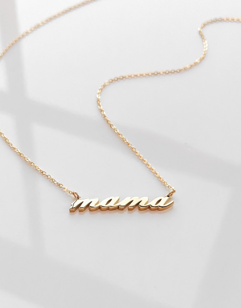 Thatch Mama Necklace