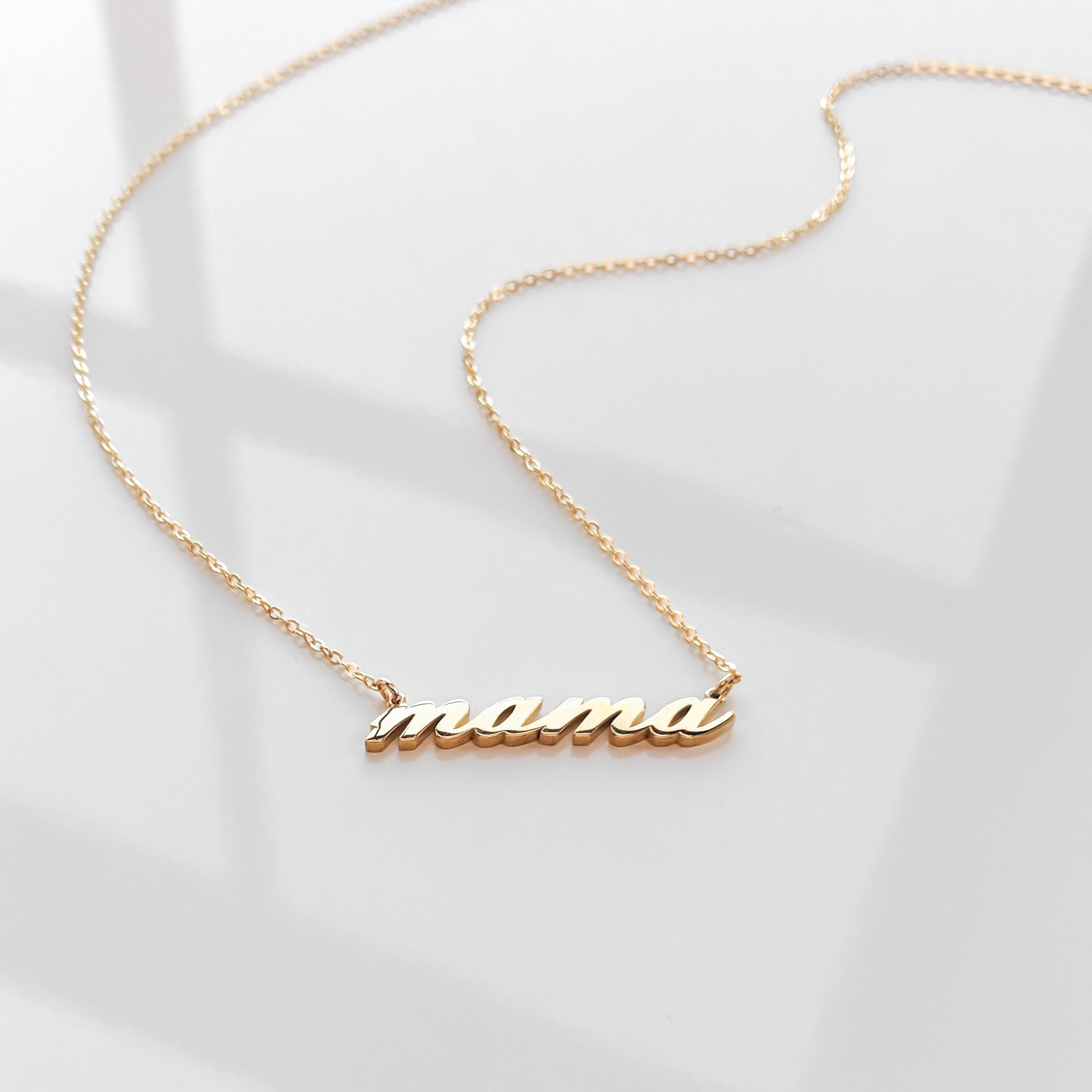 LABEL | Thatch Mama Necklace - LABEL