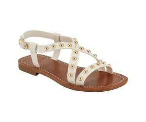 marc fisher studded sandals