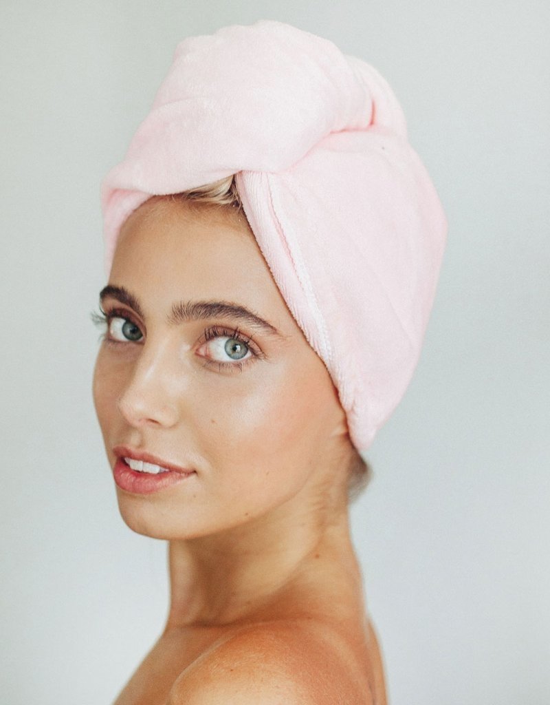 Kitsch Microfiber Hair Towel